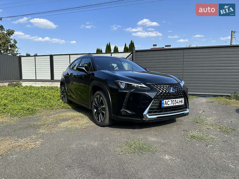 Lexus Ux250h (2020)