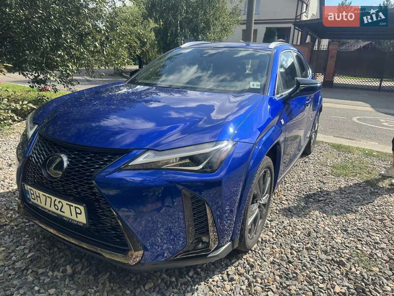 Lexus Ux250h (2019)