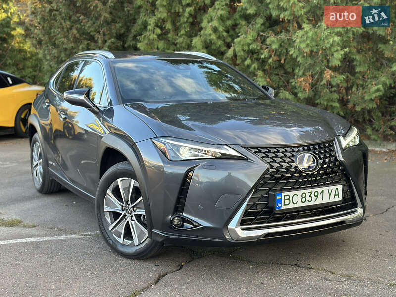 Lexus Ux 300e (2022)