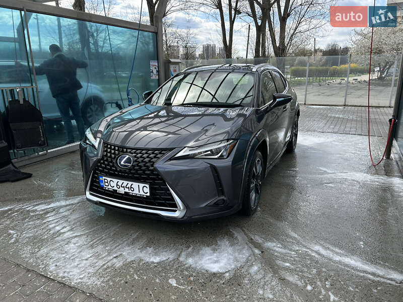 Lexus Ux (2022)