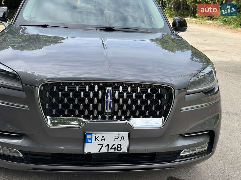 Lincoln Aviator (2022)