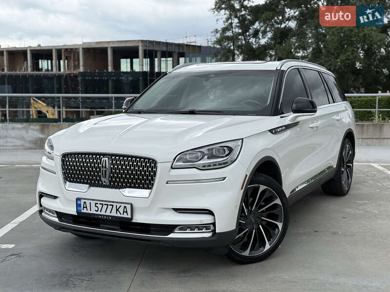 Lincoln Aviator (2020)