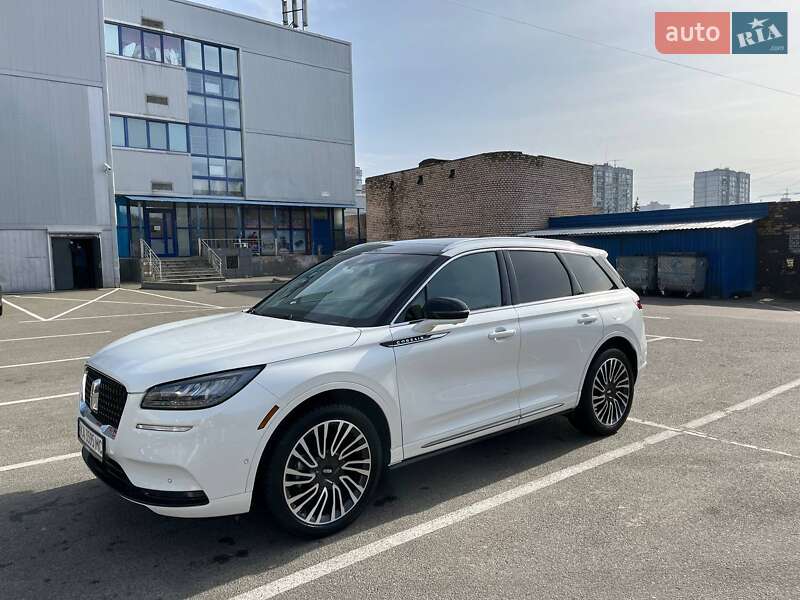 Lincoln Corsair (2021)