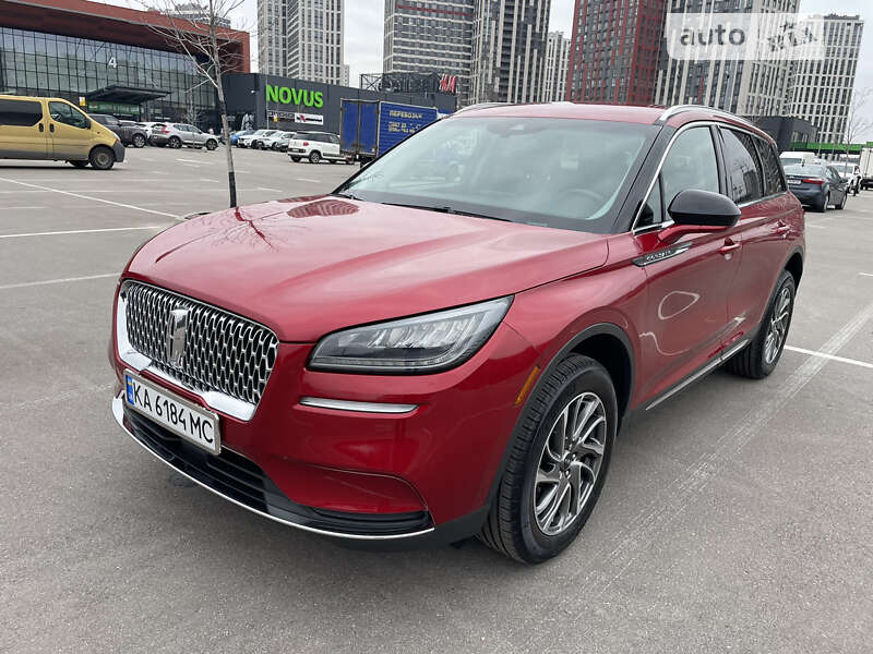 Lincoln Corsair (2021)