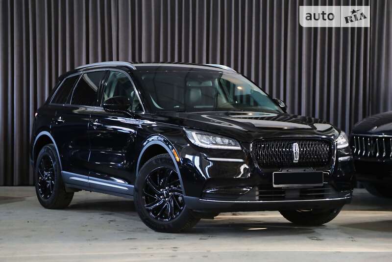 Lincoln Corsair (2022)