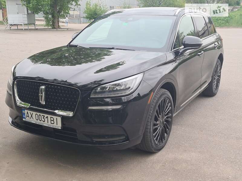 Lincoln Corsair (2021)