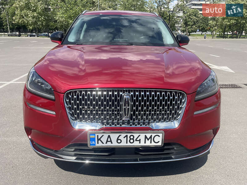 Lincoln Corsair (2021)
