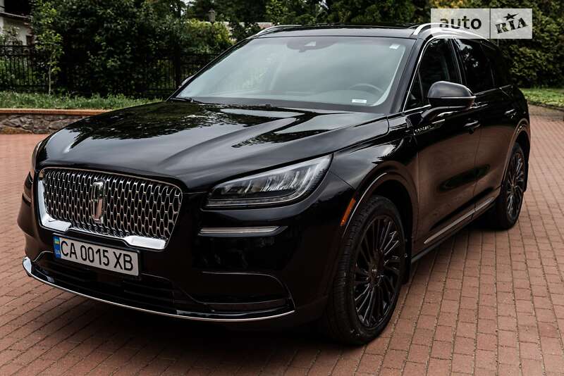 Lincoln Corsair (2021)