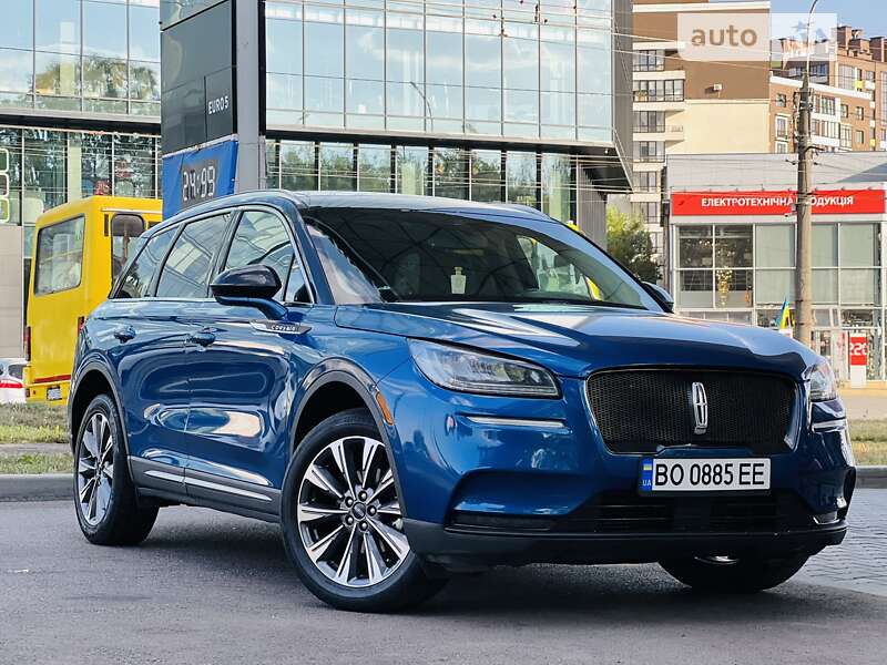 Lincoln Corsair (2020)
