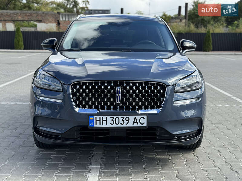 Lincoln Corsair (2022)