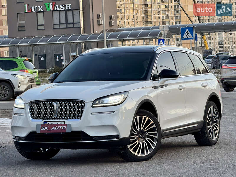 Lincoln Corsair (2021)