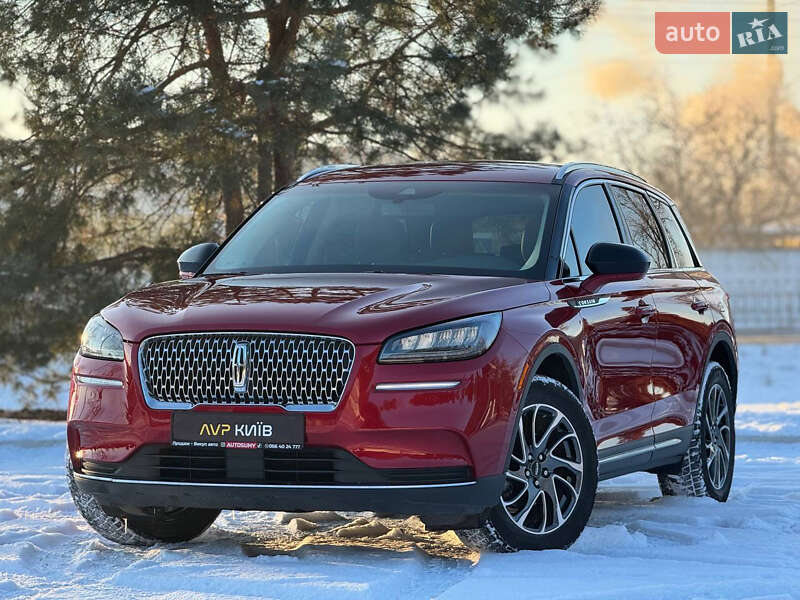 Lincoln Corsair (2019)