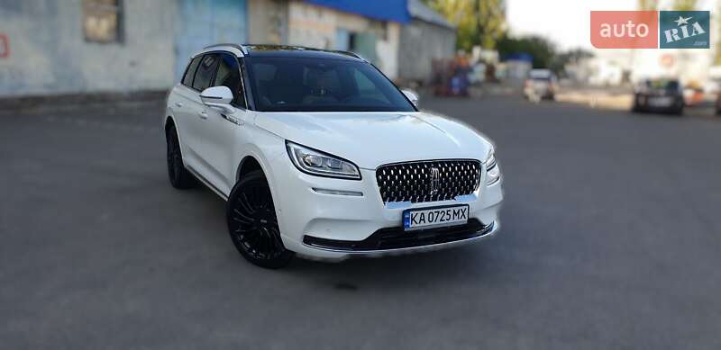 Lincoln Corsair (2022)
