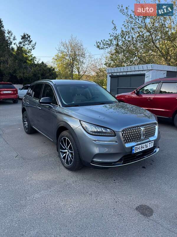 Lincoln Corsair (2022)