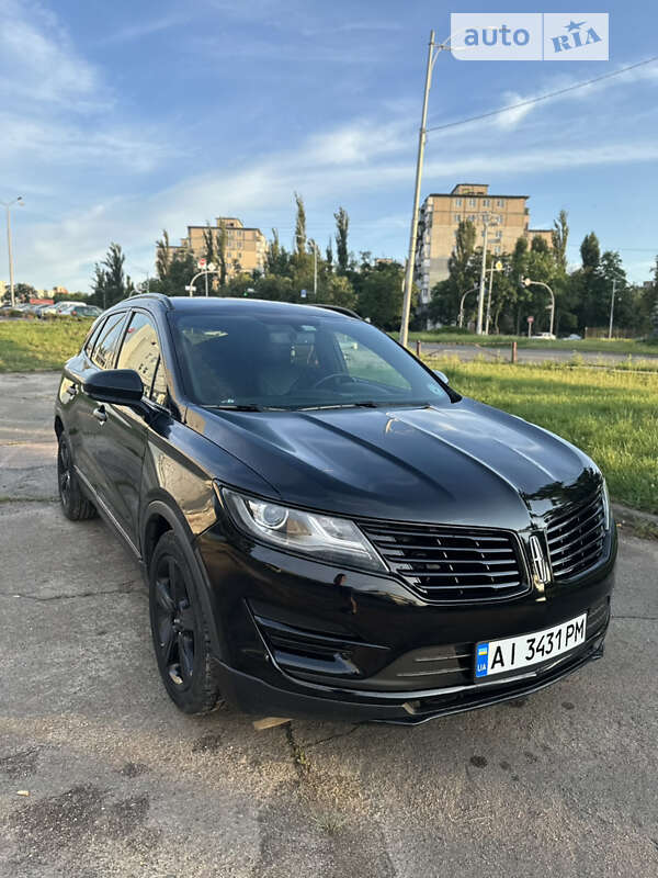 Lincoln Mkc (2017)