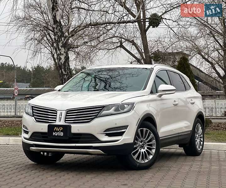 Lincoln Mkc (2014)