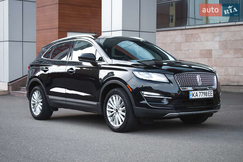 Lincoln Mkc (2018)