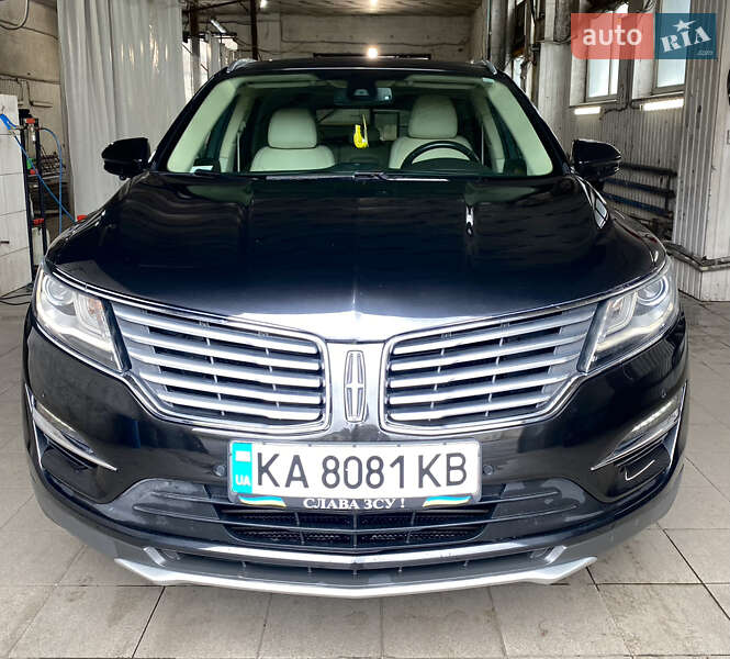 Lincoln Mkc (2014)