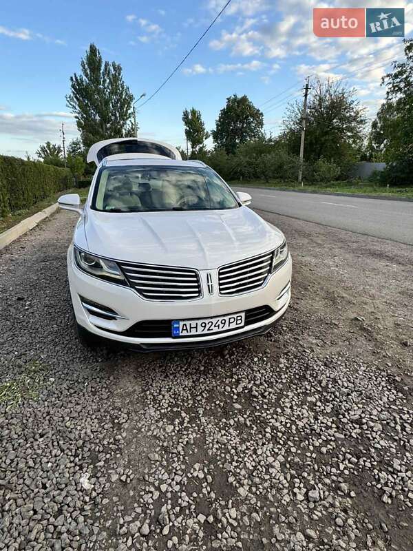 Lincoln Mkc (2014)