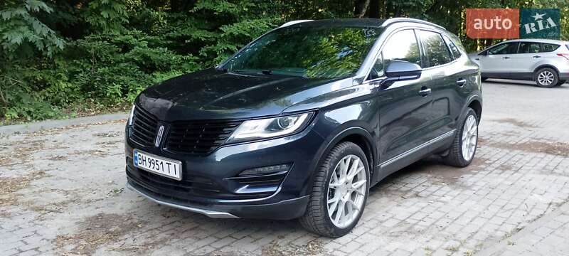 Lincoln Mkc (2014)