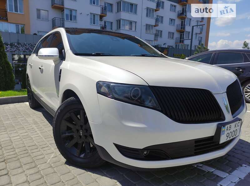 Lincoln Mkt (2016)