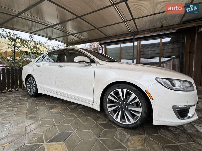 Lincoln Mkz (2020)