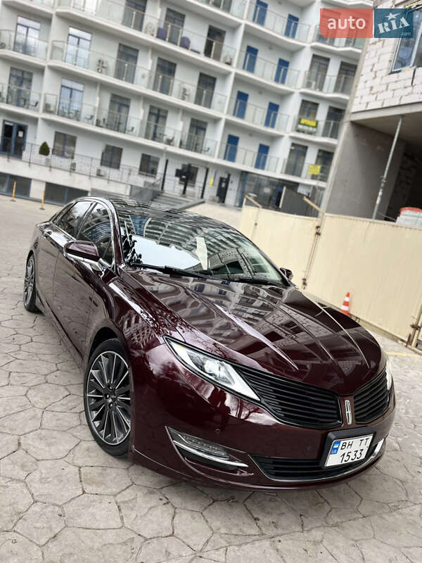 Lincoln Mkz (2013)