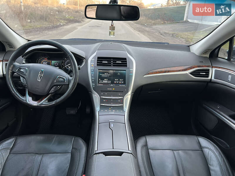 Lincoln Mkz (2014)