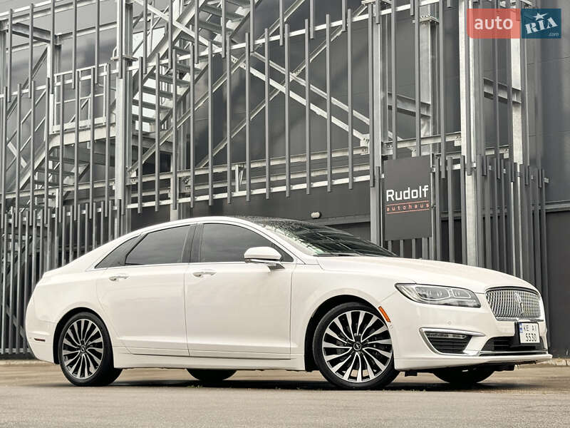 Lincoln Mkz (2017)