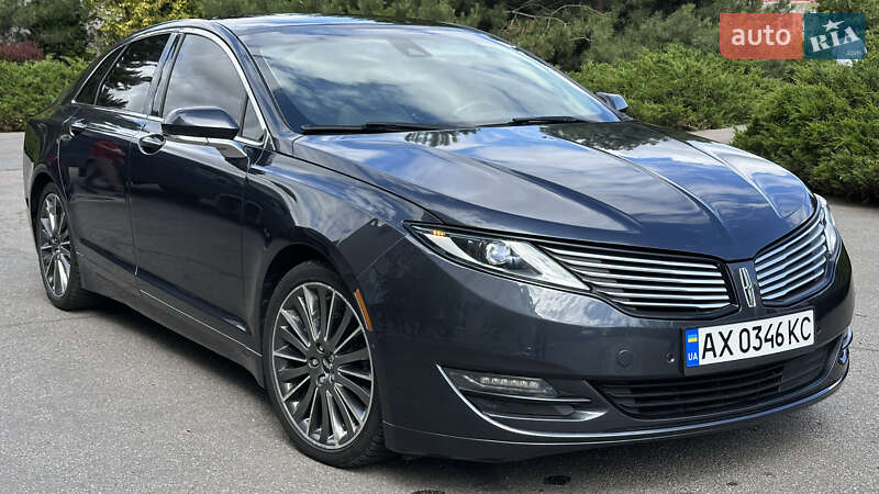 Lincoln Mkz (2013)
