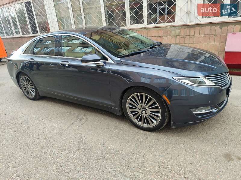 Lincoln Mkz (2013)