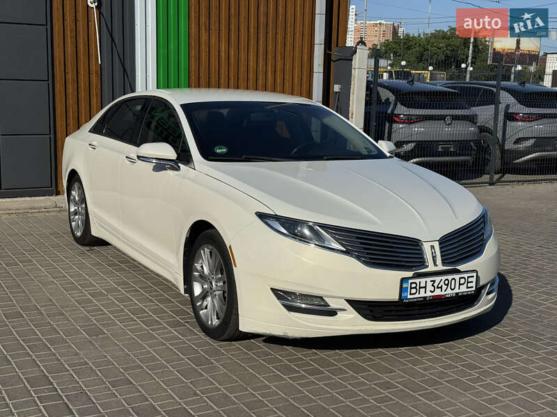 Lincoln Mkz (2013)