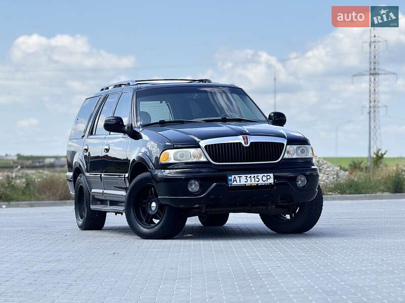 Lincoln Navigator (1998)