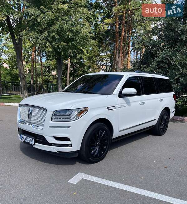 Lincoln Navigator (2019)