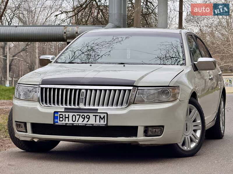 Lincoln Zephyr (2006)