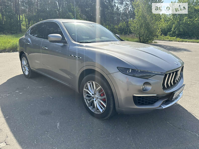 Maserati Levante (2019)