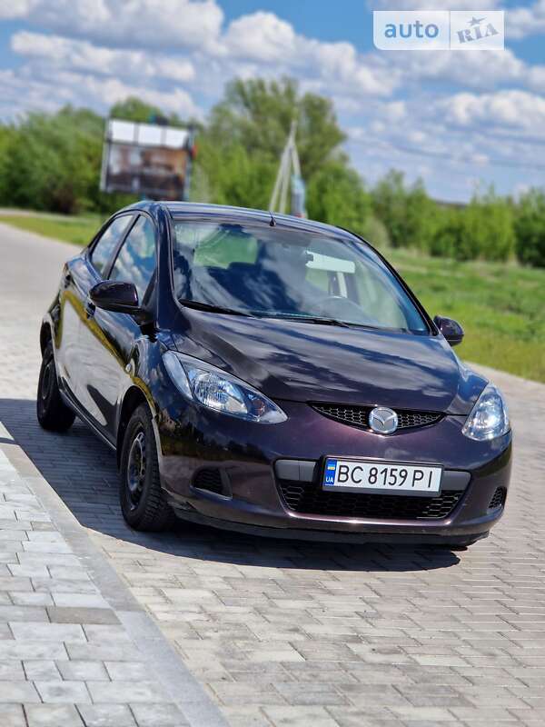 Mazda 2 (2009)
