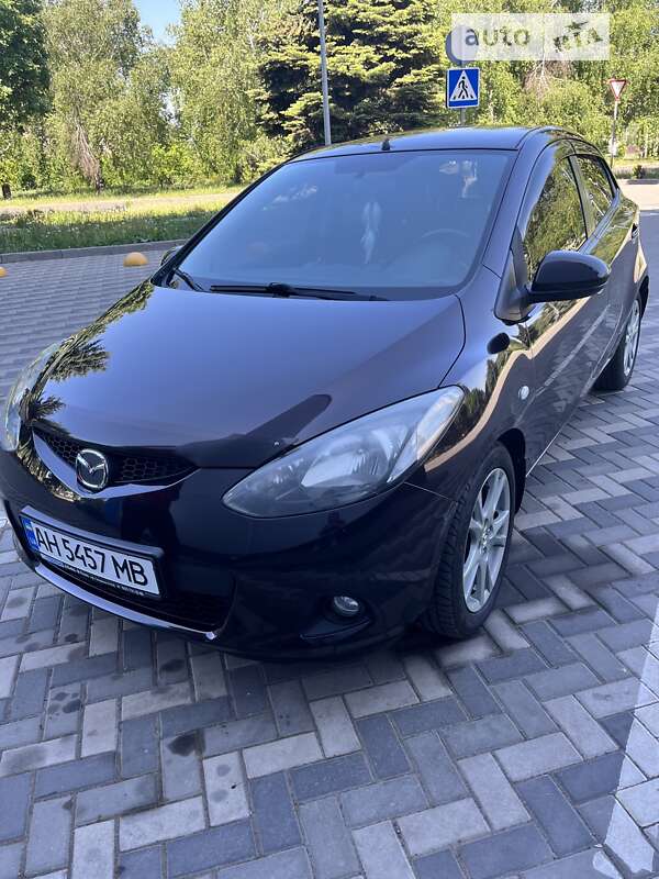 Mazda 2 (2008)