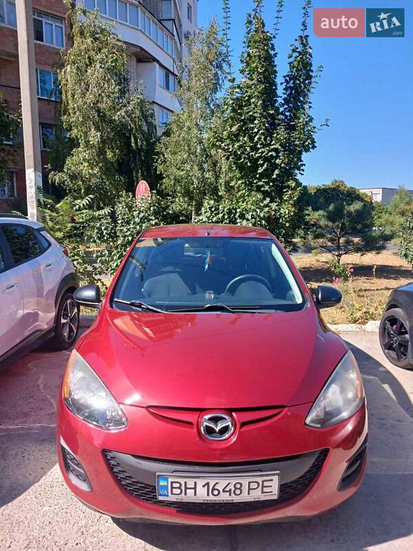 Mazda 2 (2014)