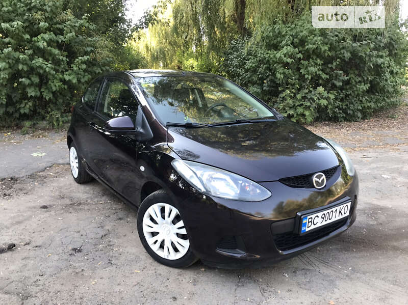 Mazda 2 (2010)