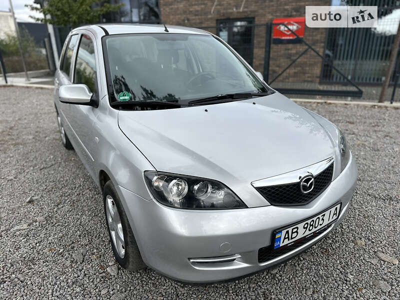 Mazda 2 (2007)