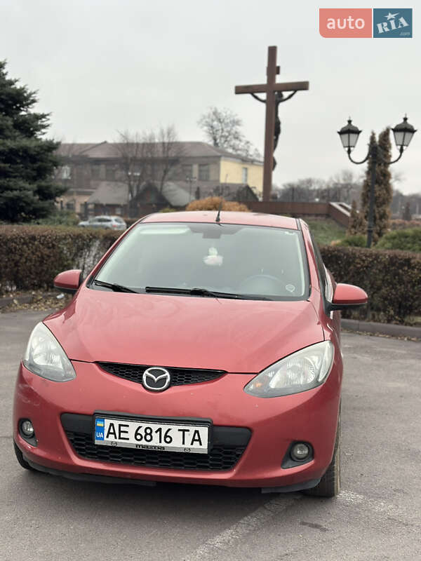 Mazda 2 (2008)