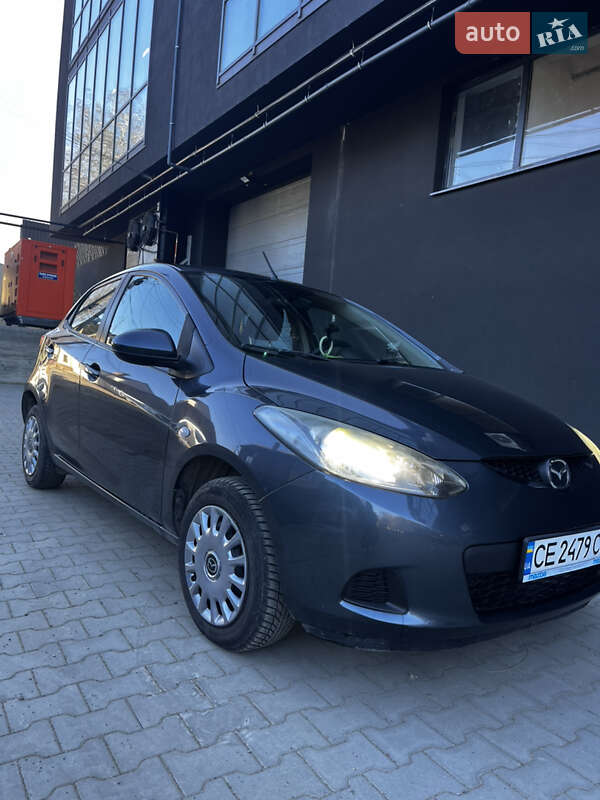Mazda 2 (2010)