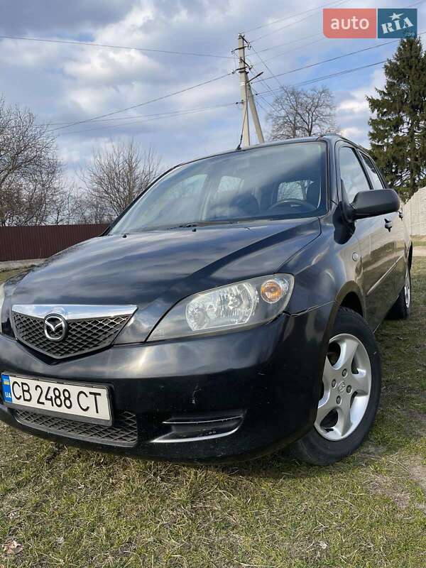 Mazda 2 (2004)