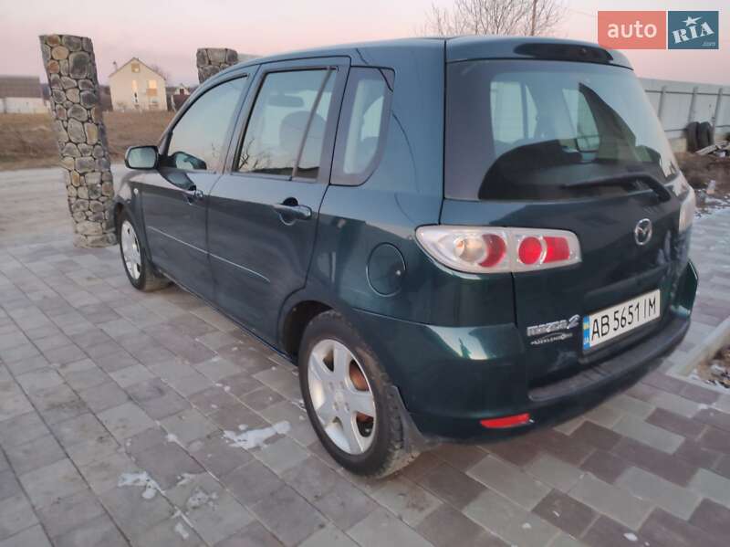 Mazda 2 (2006)