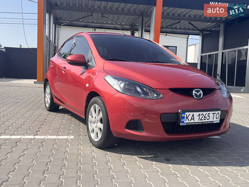 Mazda 2 (2008)
