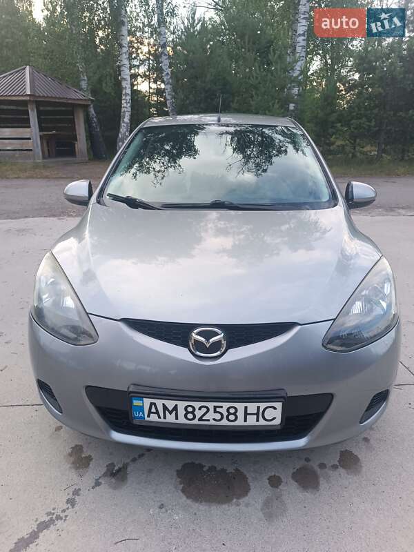 Mazda 2 (2009)