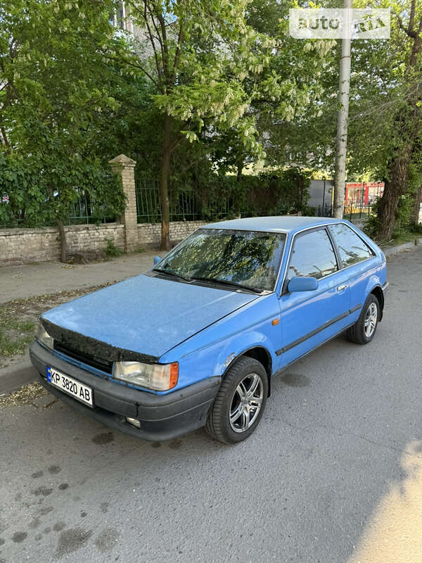 Mazda 323 (1987)
