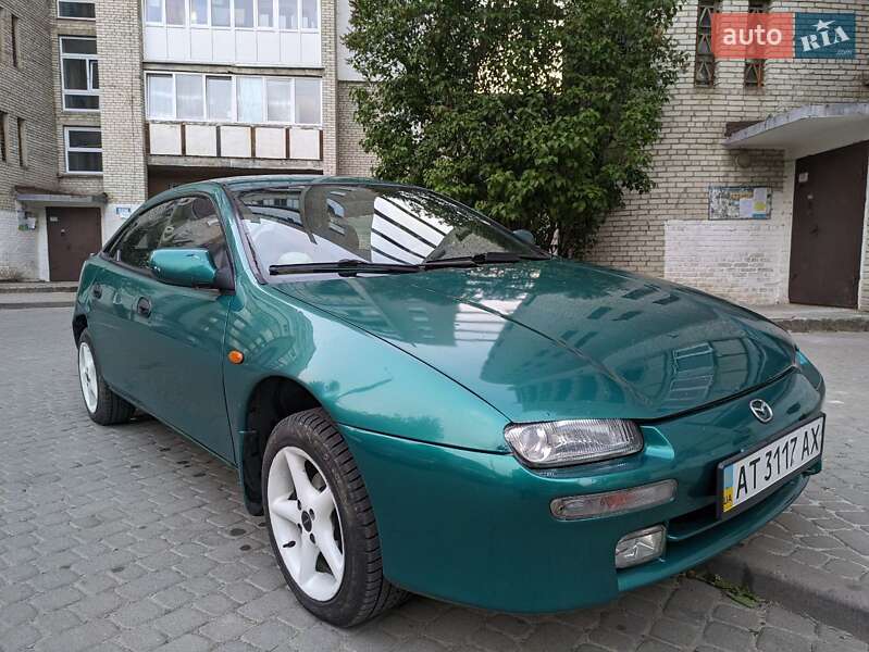 Mazda 323 (1996)
