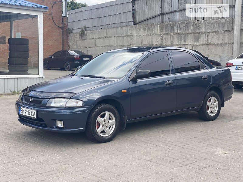 Mazda 323 (1998)